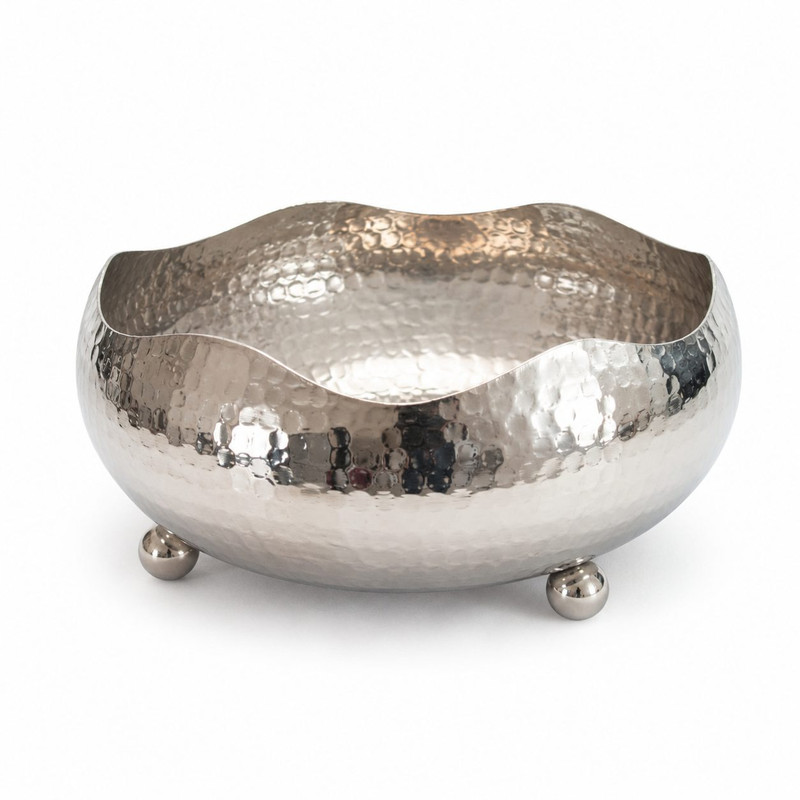 میوه خوری مسی مدل لاله کد ZH422.6