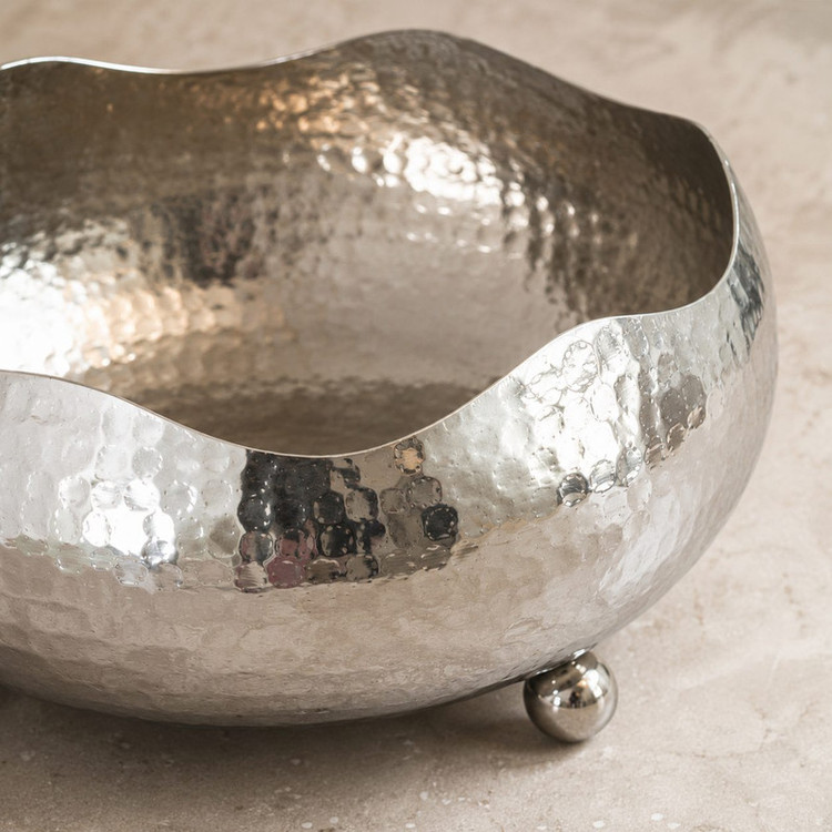 میوه خوری مسی مدل لاله کد ZH422.6