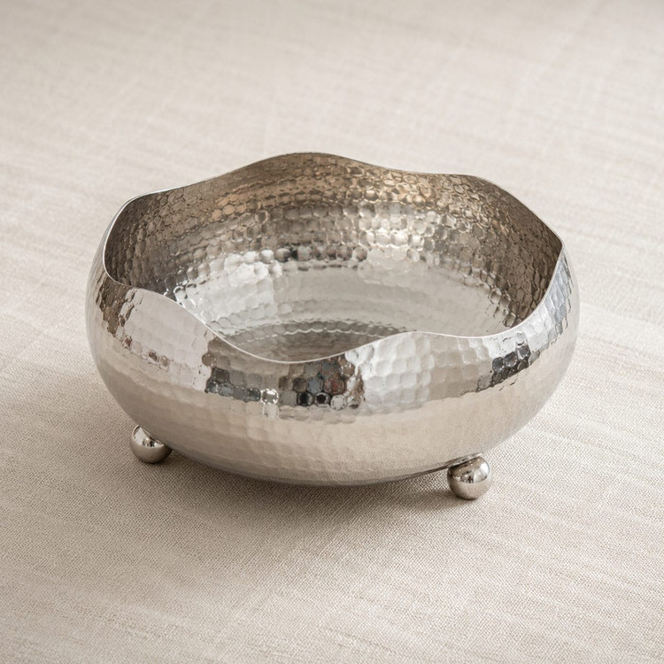 میوه خوری مسی مدل لاله کد ZH422.6