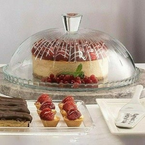 کیک خوری پاشاباغچه مدل خط دار Patisserie کد 96873