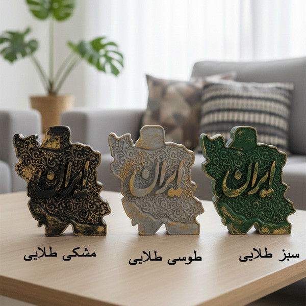 مجسمه سنگی مدل نقشینه ایران