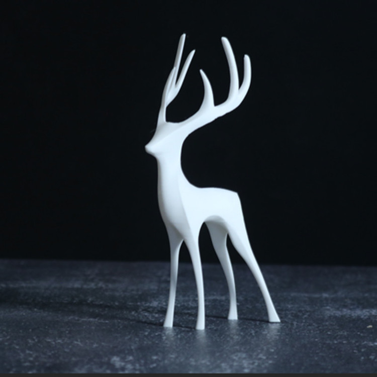 مجسمه دکوری گوزن مدل Natura Deer
