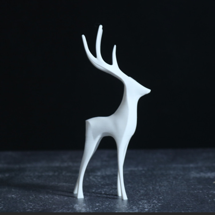 مجسمه دکوری گوزن مدل Natura Deer