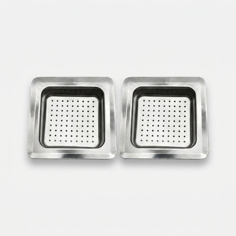 صافی سینک مدل square11 بسته 2 عددی