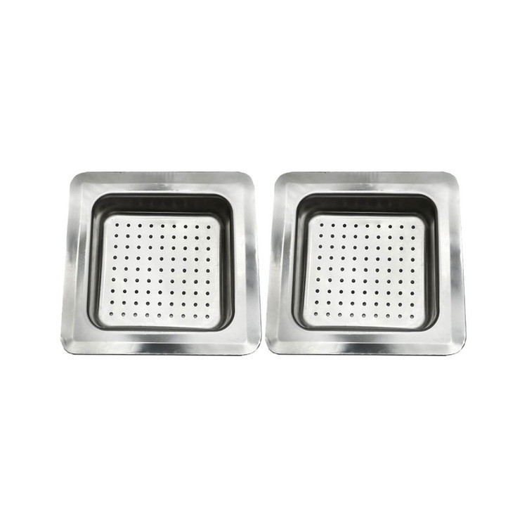 صافی سینک مدل square11 بسته 2 عددی
