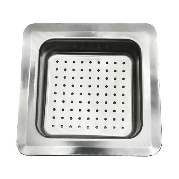 صافی سینک مدل square11 بسته 2 عددی