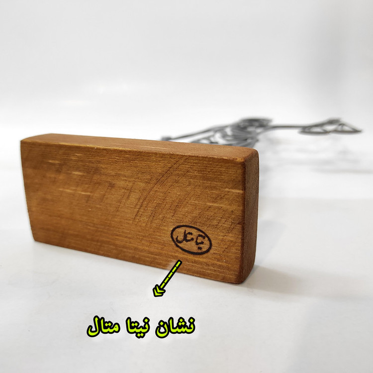 تندیس نیتا متال مدل بانوی عدالت