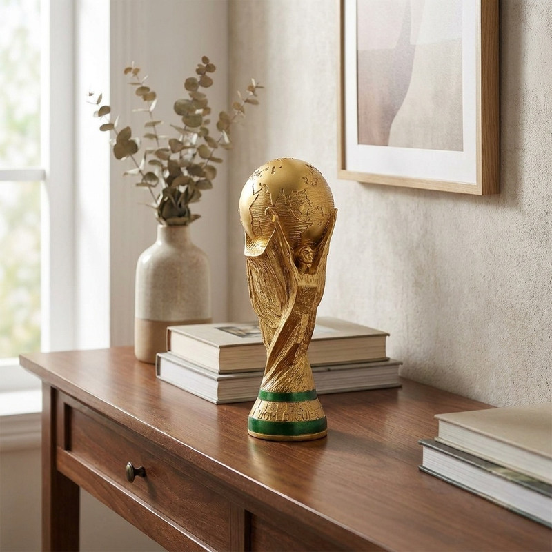 مجسمه طرح کاپ جام جهانی کد FWC18-M