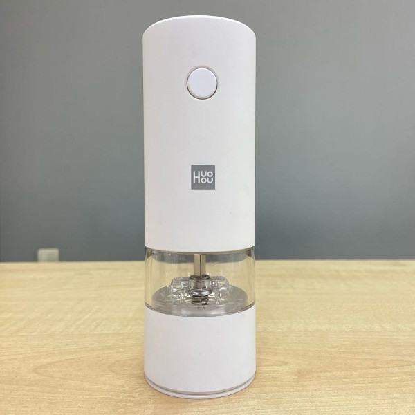 فلفل ساب و نمک ساب هوهاو مدل Electric Grinder بسته دو عددی