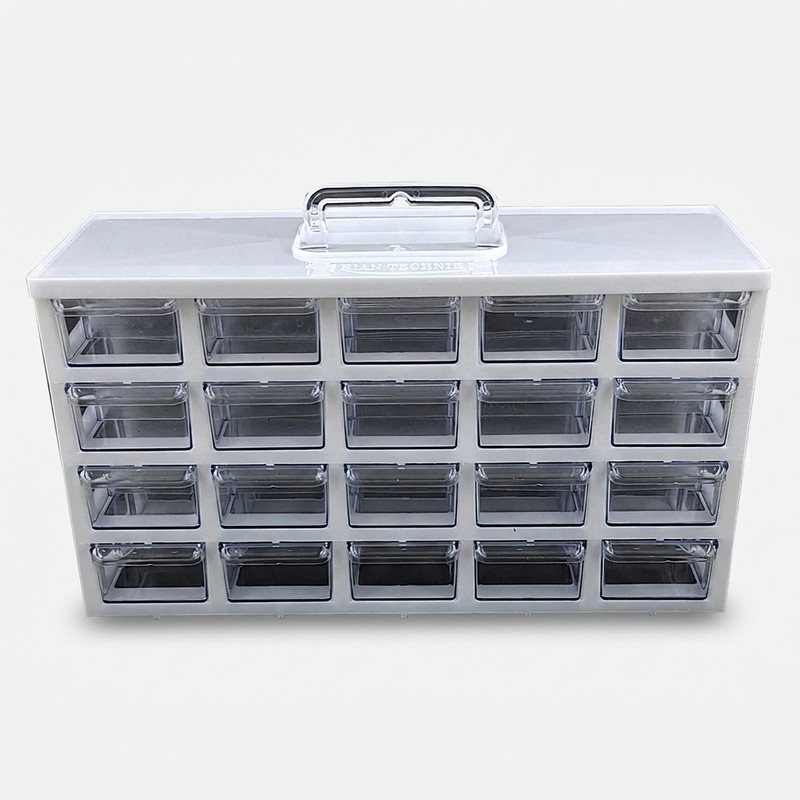 ست جا ادویه 20 پارچه کیان تکنیک مدل A04