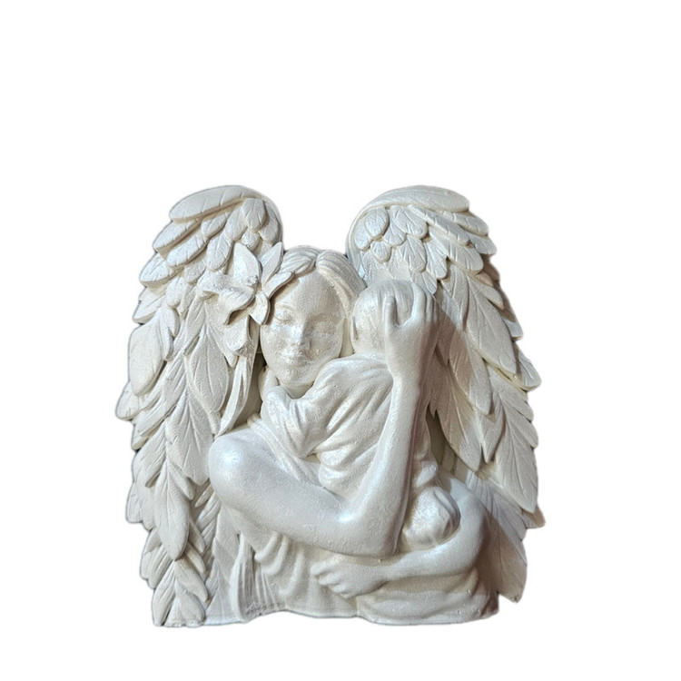 مجسمه مدل 03 Statue طرح فرشته مادر