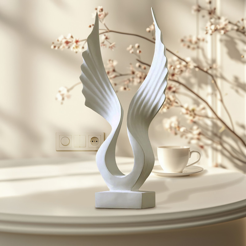 مجسمه دکوریما کد H2000-684W