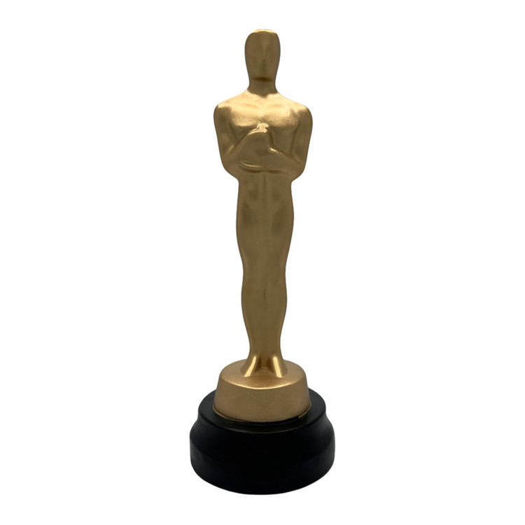 مجسمه تندیس و پیکره شهریار مدل اسکار OSCAR Academy Awards