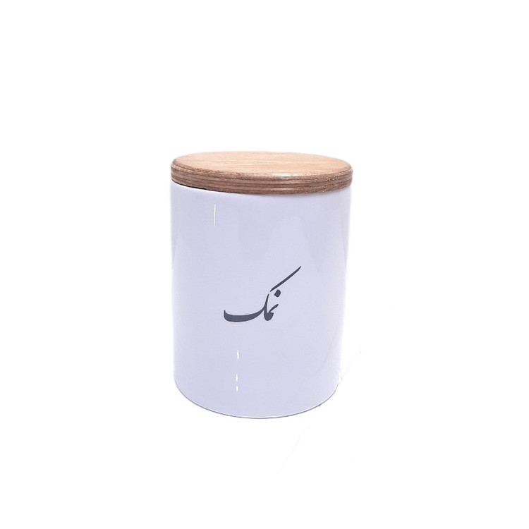 ست جا ادویه 10 پارچه کد GPCH1008