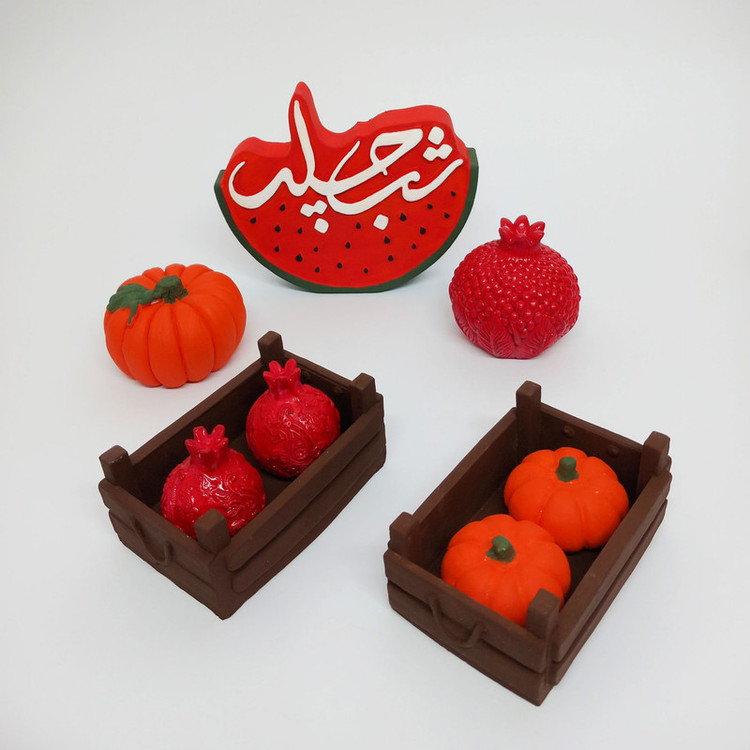 جسمه دکوری مدل شب چله