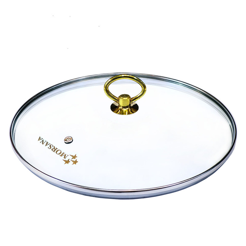 درب قابلمه و تابه مُرسانا مدل T28 سایز 28