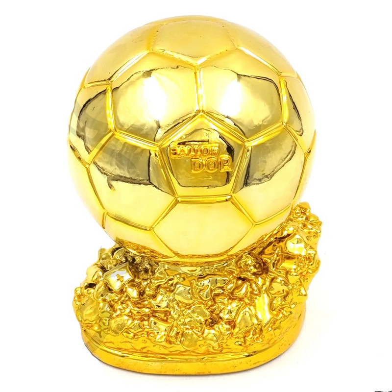 تندیس مدل توپ طلا سری Ballon d’Or