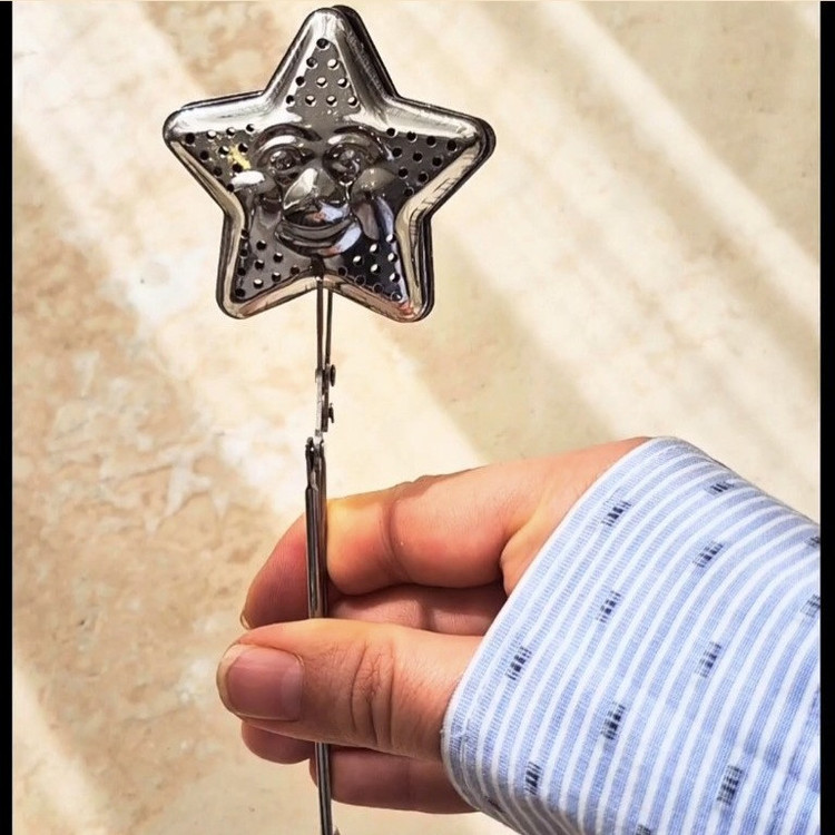 صافی چای مدل star