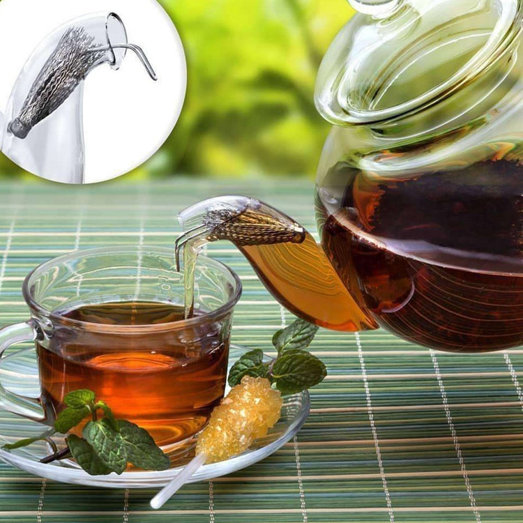 صافی چای مدل چتری