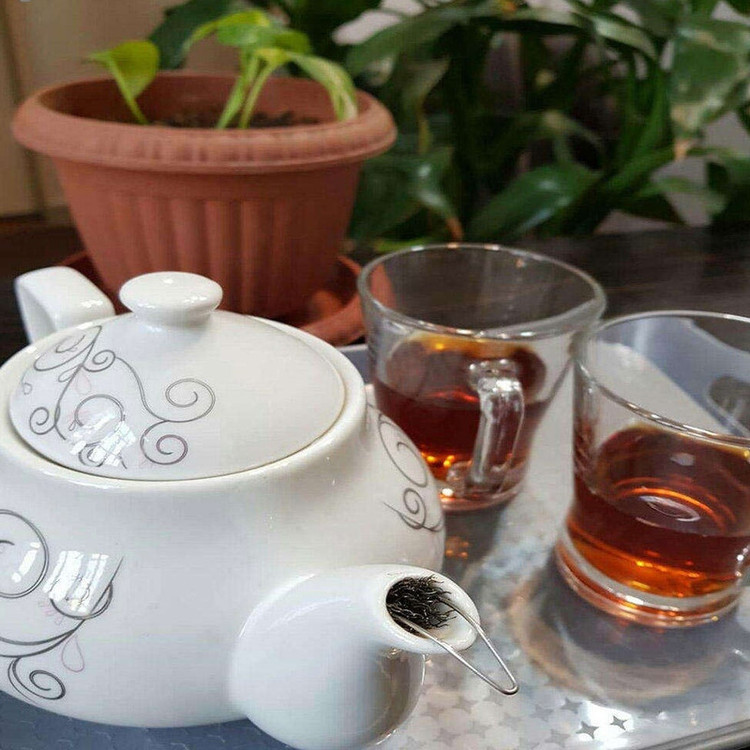 صافی چای مدل چتری