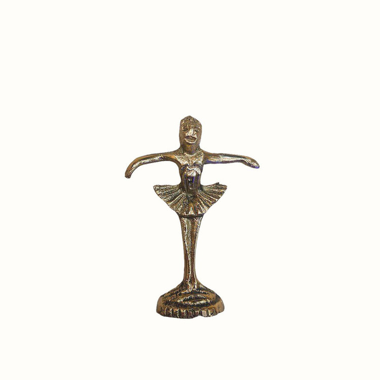 مجسمه مدل گروه بالرین کد M123 مجموعه ۶ عددی