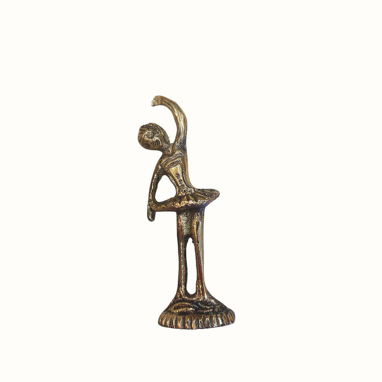 مجسمه مدل گروه بالرین کد M123 مجموعه ۶ عددی