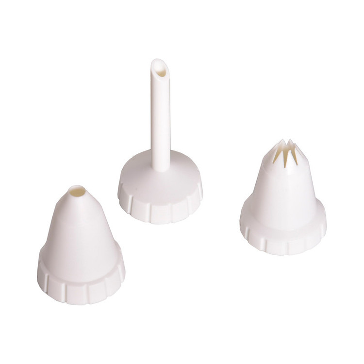 قیف آشپزی لایف هایت کد 3164 مجموعه 4 عددی