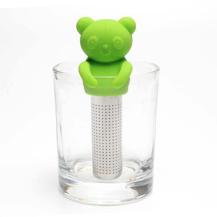 صافی چای جی فی نی مدل PANDA 01 مجموعه 3 عددی