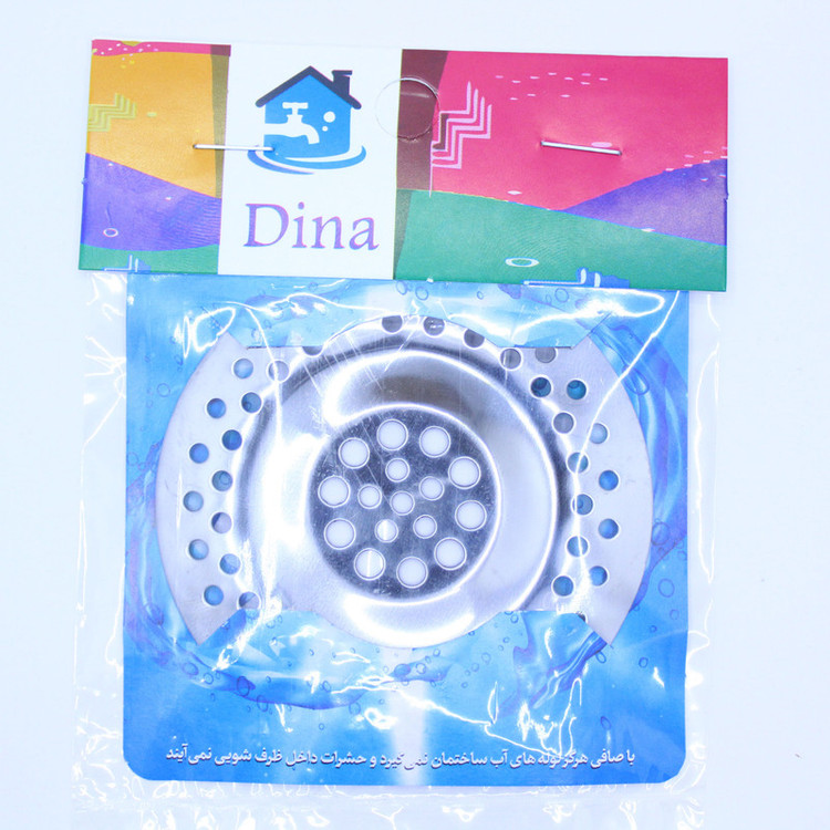 صافی سینک دینا مدل DN-small بسته 4 عددی