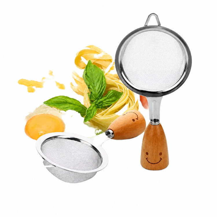 صافی چای مدل طرح لبخند