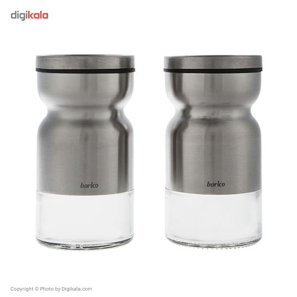 جا ادویه باریکو مدل Double Peerless بسته 2 عددی