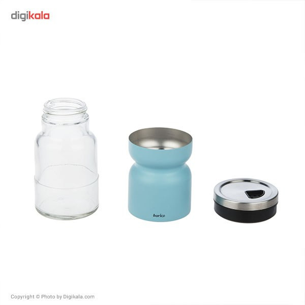 جا ادویه باریکو مدل Double Peerless بسته 2 عددی