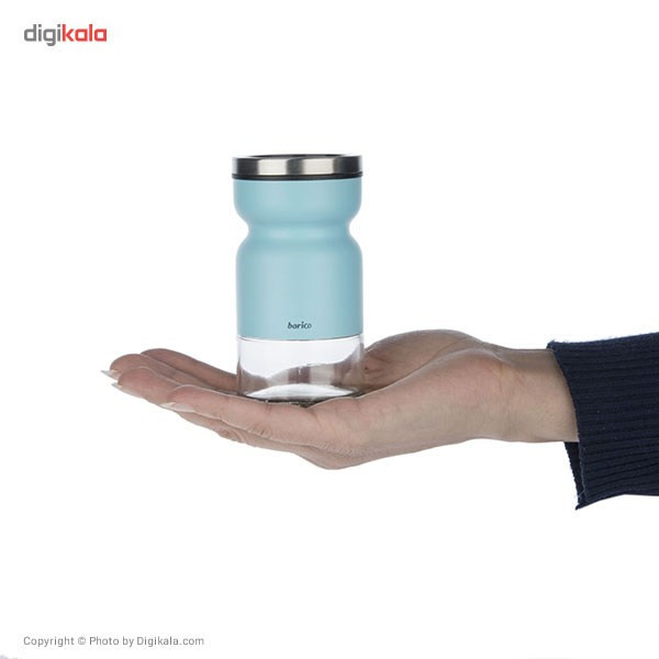 جا ادویه باریکو مدل Double Peerless بسته 2 عددی