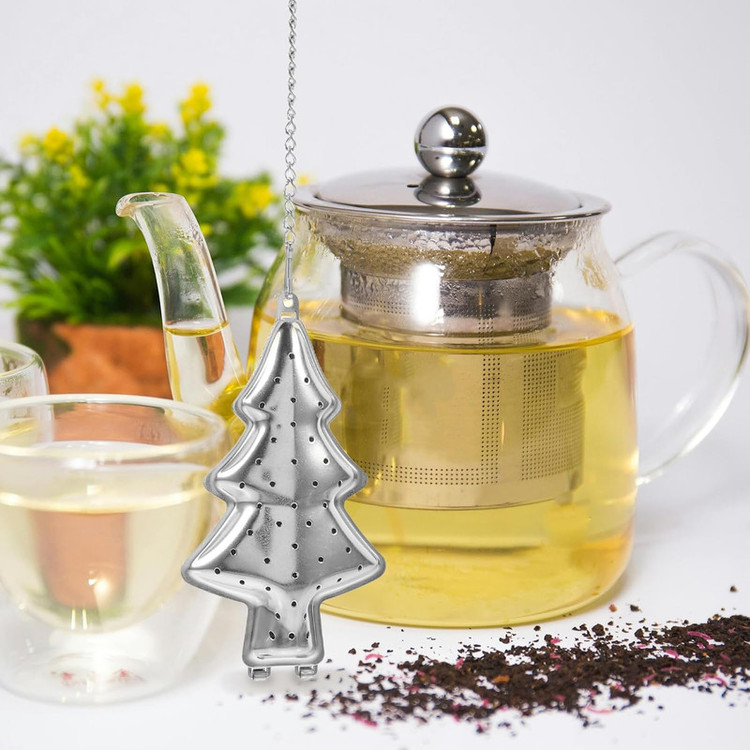 صافی چای مدل درخت کاج