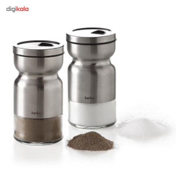 جا ادویه باریکو مدل Double Peerless بسته 2 عددی