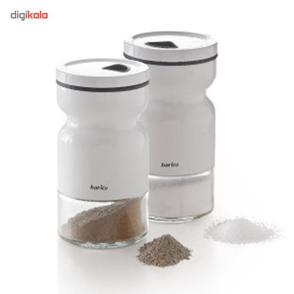 جا ادویه باریکو مدل Double Peerless بسته 2 عددی