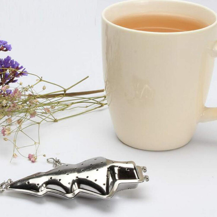 صافی چای مدل درخت کاج