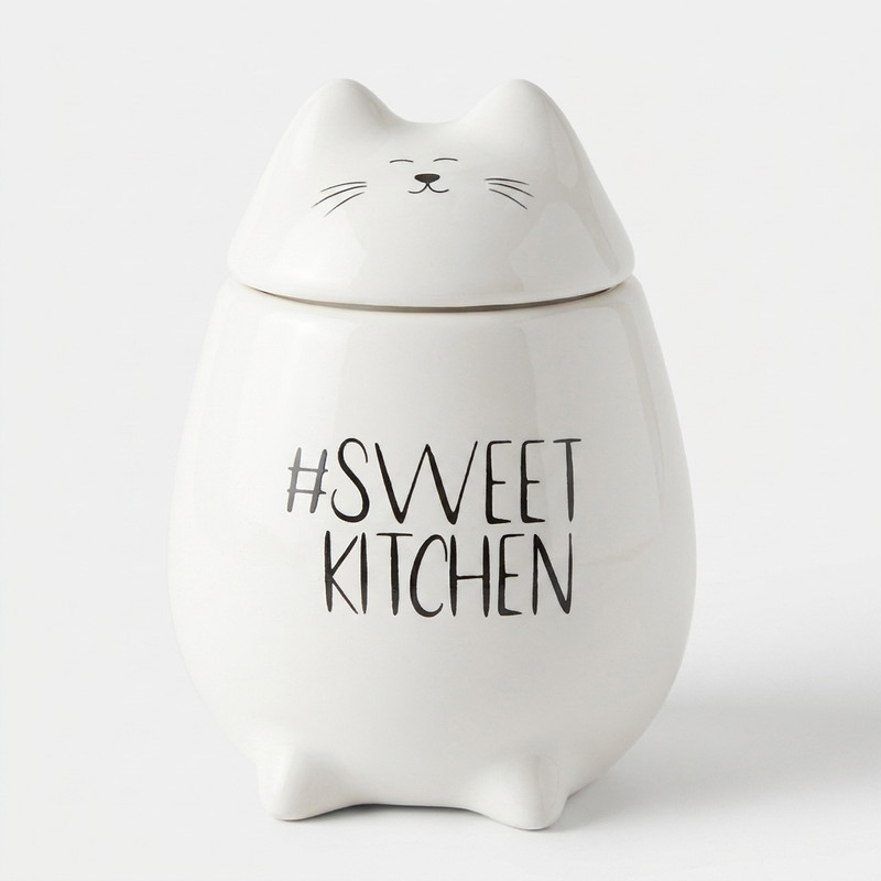 جا ادویه مدل  cat #kitchen