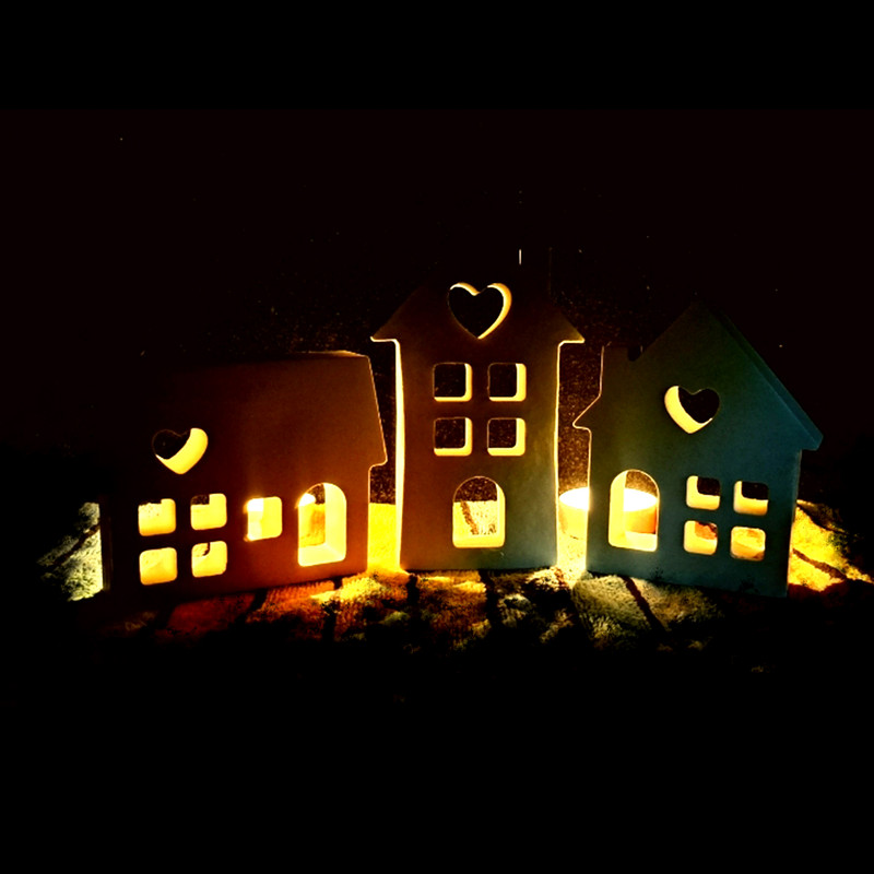 مجسمه مدل کلبه کد 100