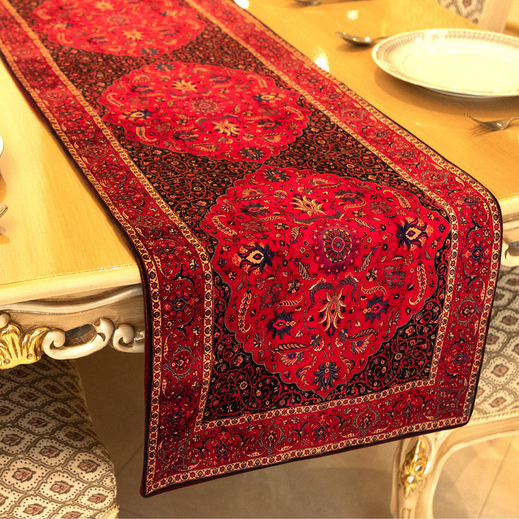 رانر طرح لاله عباسی کد KN-RLale42133
