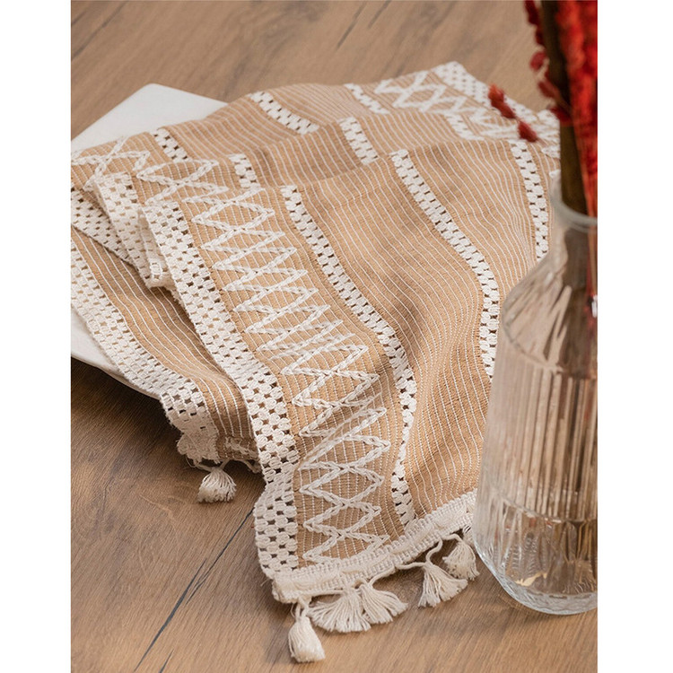 رانر مدل بوهو سایز 145x35 سانتیمتر