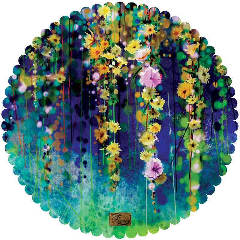 رومیزی رنس مدل T13-42827