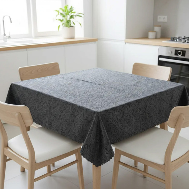 رومیزی مدل GRY101 سایز 200x170 سانتیمتر