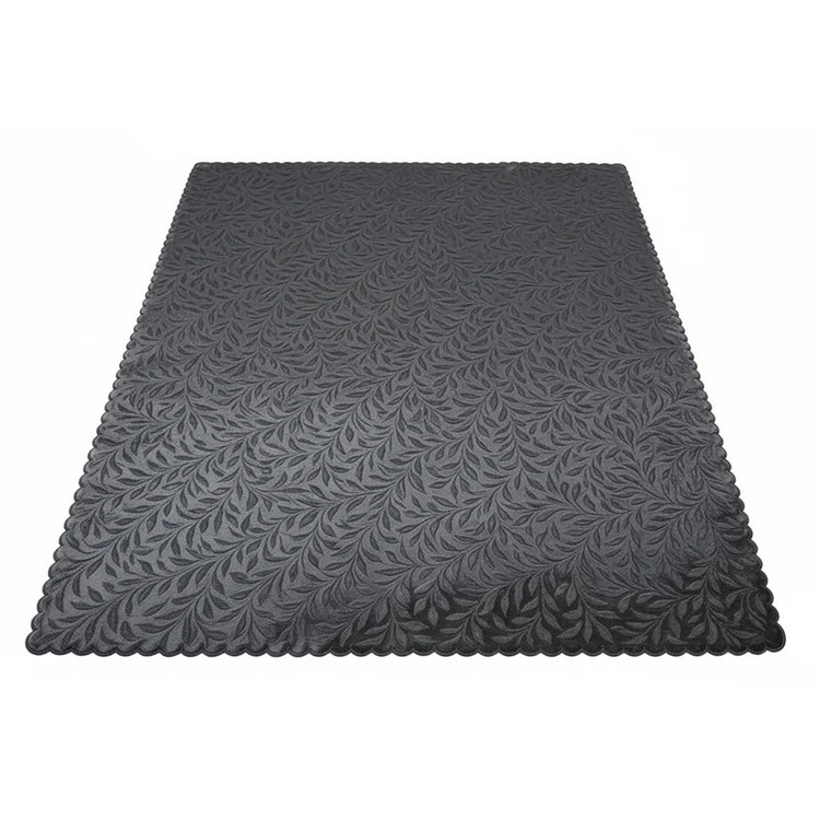 رومیزی مدل GRY101 سایز 200x170 سانتیمتر