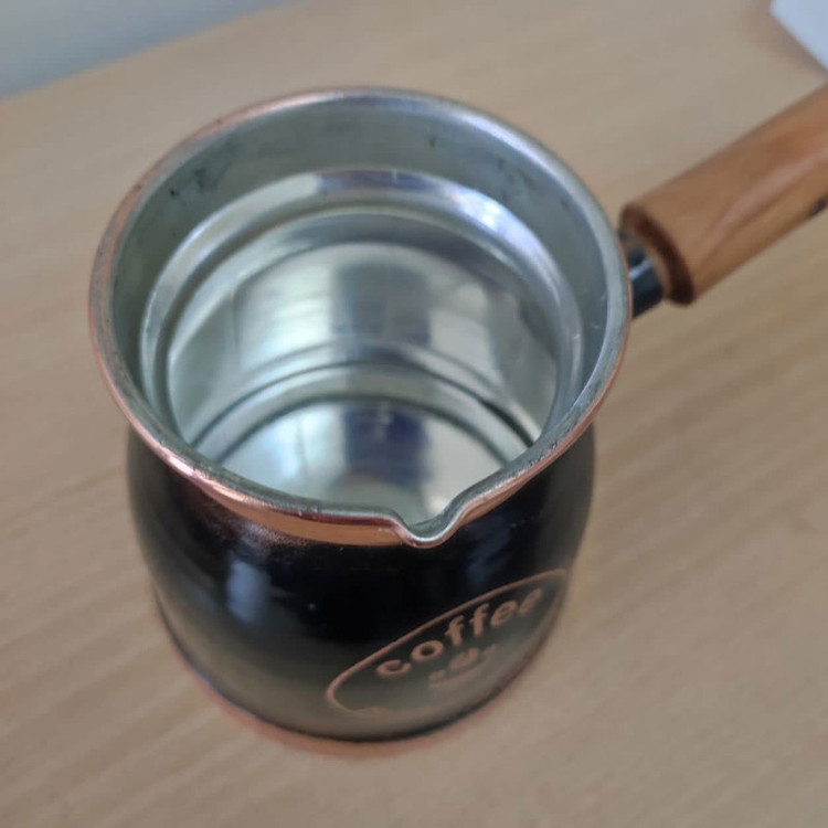 قهوه جوش مدل جزوه coffee کد 3C