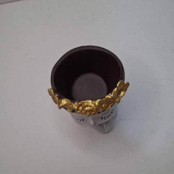 مجسمه طرح رومیزی کودکانه مدل دختر بچه