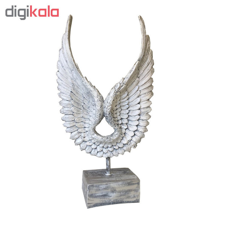 مجسمه طرح بال فرشته مدل Angel