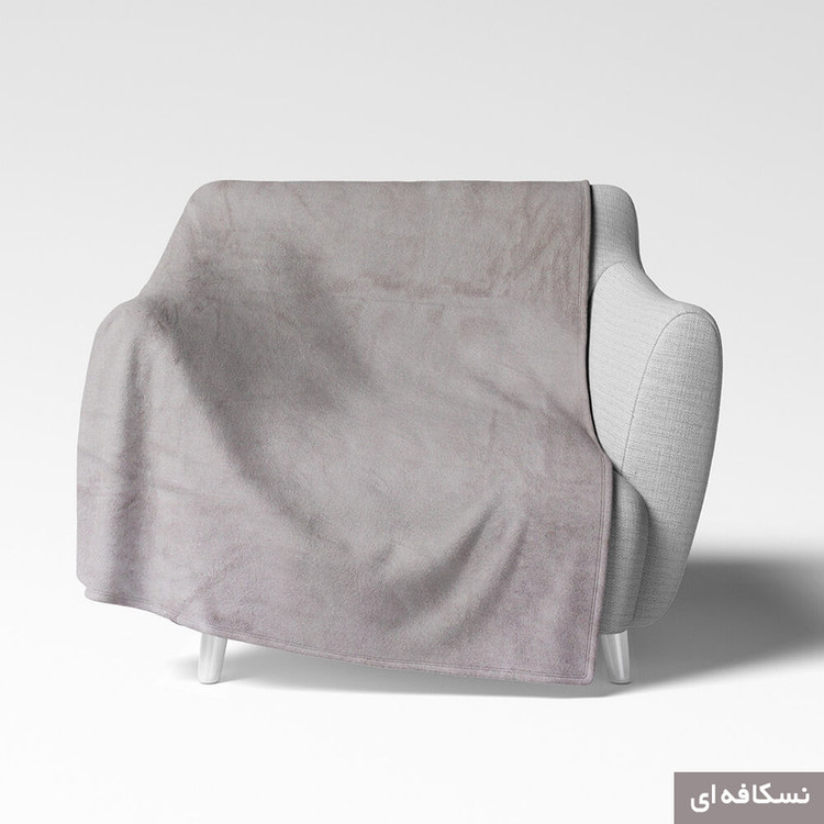 شال مبل شاران هوم مدل مخملی سایز 300×180 سانتی متر