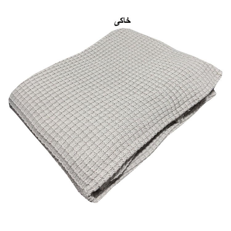 شال مبل و تخت مدل پیکه بیسکوییتی سایز 170x140 سانتی متر