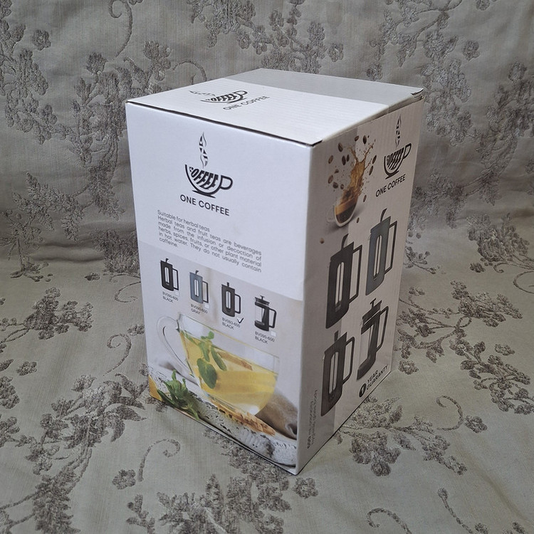 فرنچ پرس وان کافی مدل BV090-600-one